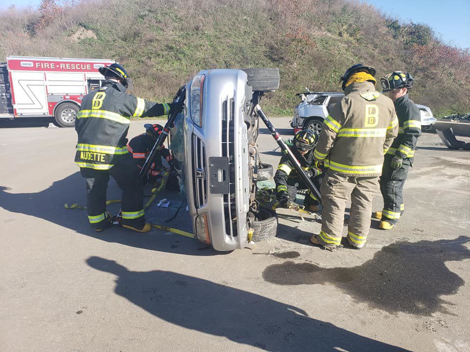 Bourne Fire Training
